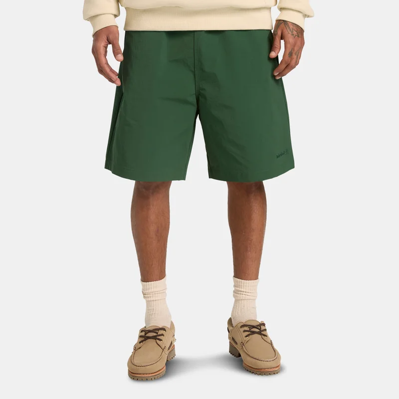 Timberland Men's Logo Shorts